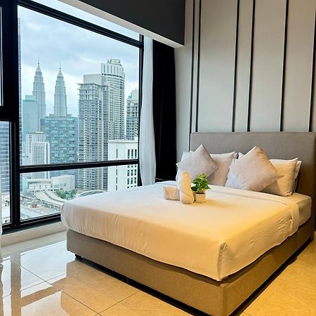 Axon Infinity Pool Kl Apartment กัวลาลัมเปอร์ ภายนอก รูปภาพ