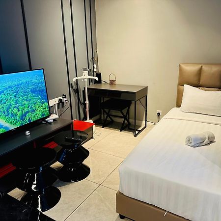 Axon Infinity Pool Kl Apartment กัวลาลัมเปอร์ ภายนอก รูปภาพ