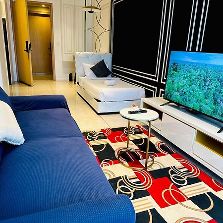 Axon Infinity Pool Kl Apartment กัวลาลัมเปอร์ ภายนอก รูปภาพ