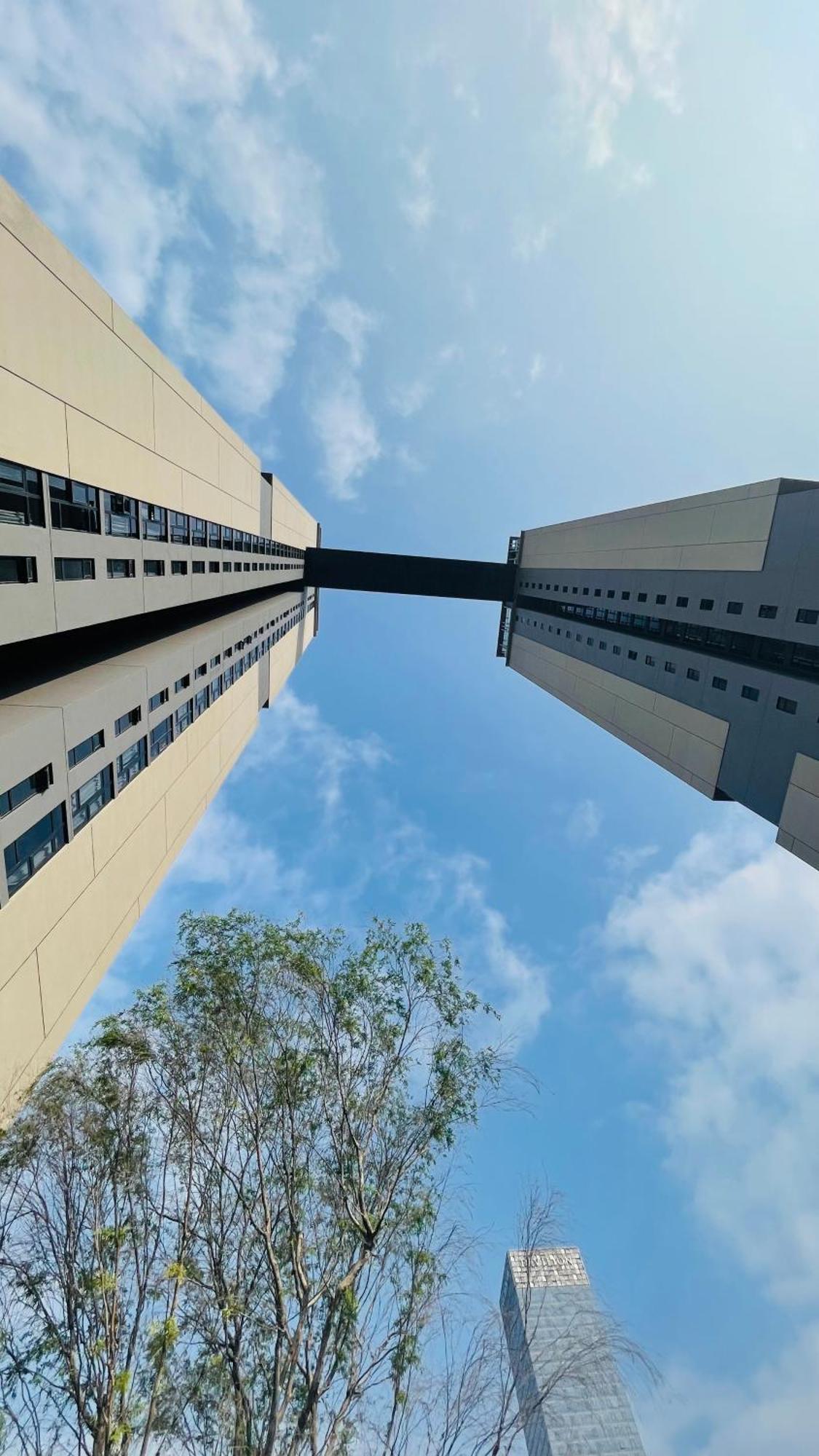 Axon Infinity Pool Kl Apartment กัวลาลัมเปอร์ ภายนอก รูปภาพ