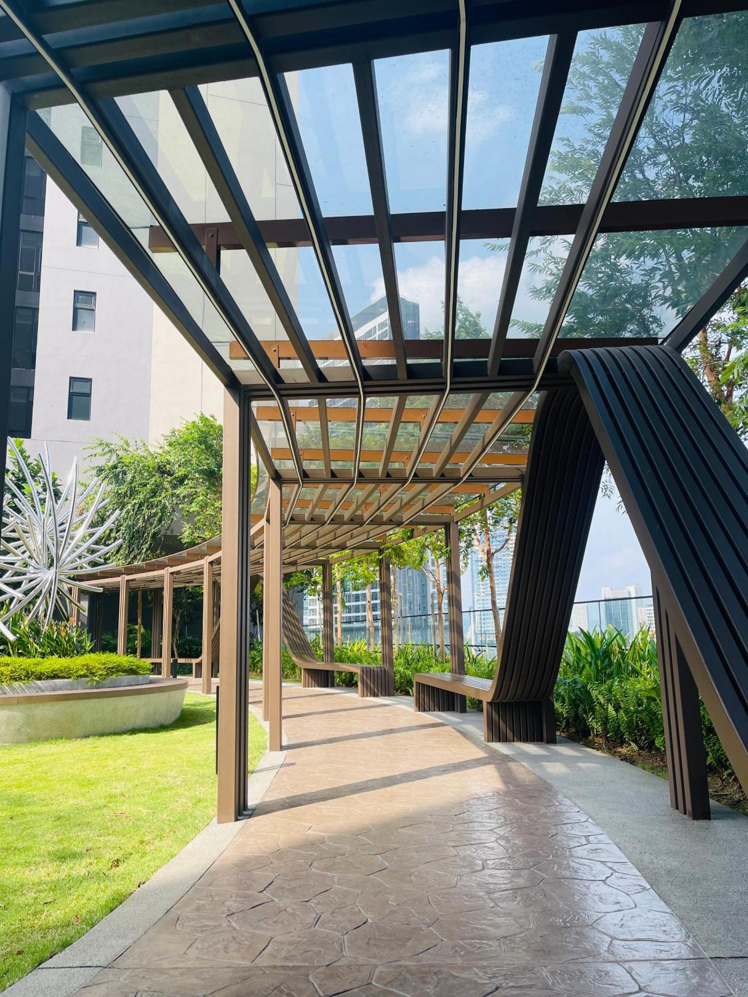 Axon Infinity Pool Kl Apartment กัวลาลัมเปอร์ ภายนอก รูปภาพ