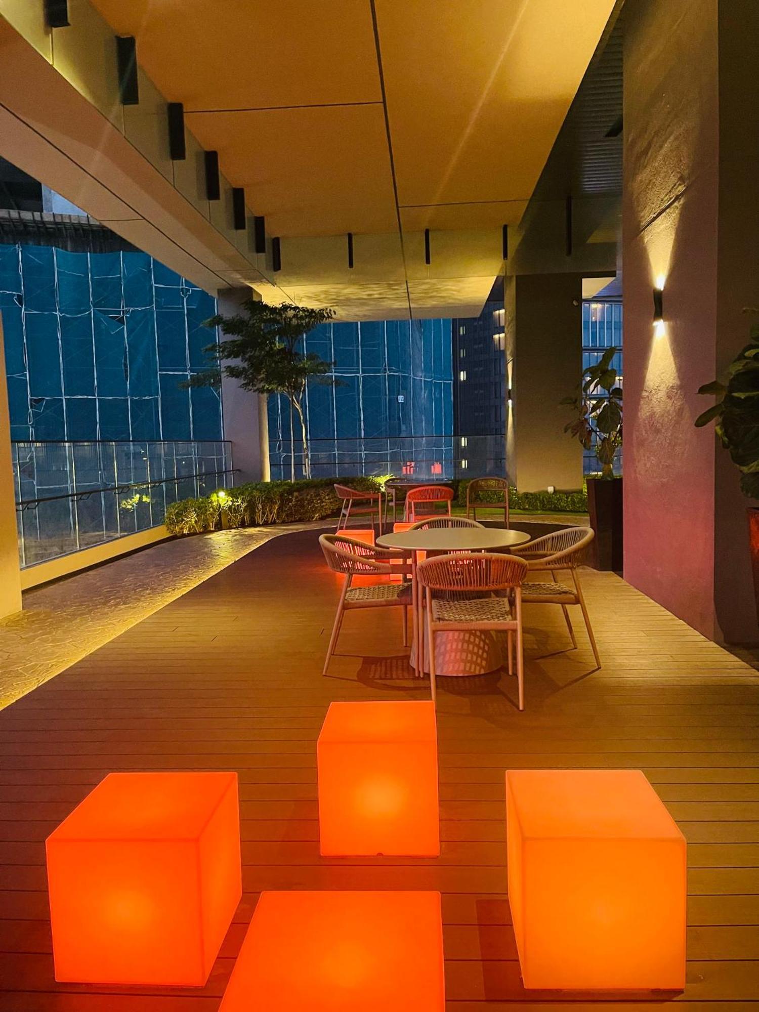 Axon Infinity Pool Kl Apartment กัวลาลัมเปอร์ ภายนอก รูปภาพ
