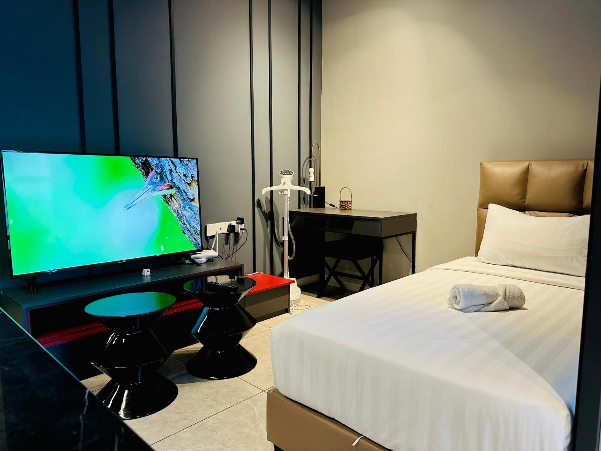 Axon Infinity Pool Kl Apartment กัวลาลัมเปอร์ ภายนอก รูปภาพ
