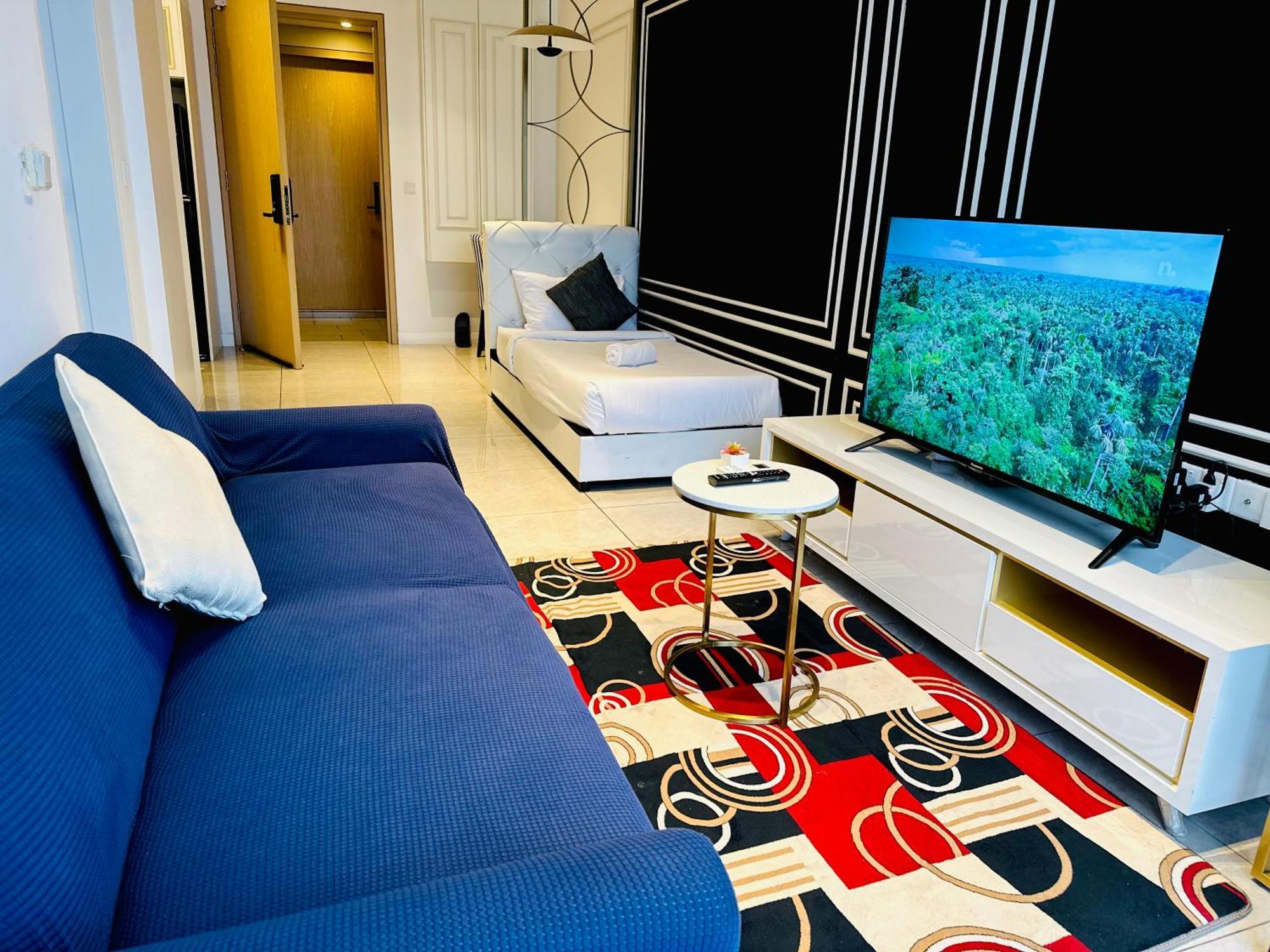 Axon Infinity Pool Kl Apartment กัวลาลัมเปอร์ ภายนอก รูปภาพ